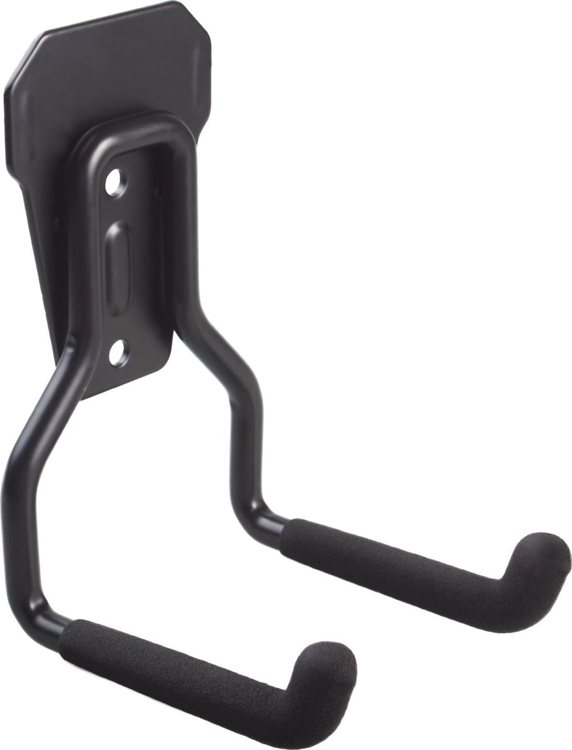 Maclean Uchwyt ścienny do garażu Maclean, na opony, narzędzia ogrodnicze, drabinę, węże ogrodowe, stalowy, max. obciążenie 35kg, MC-439