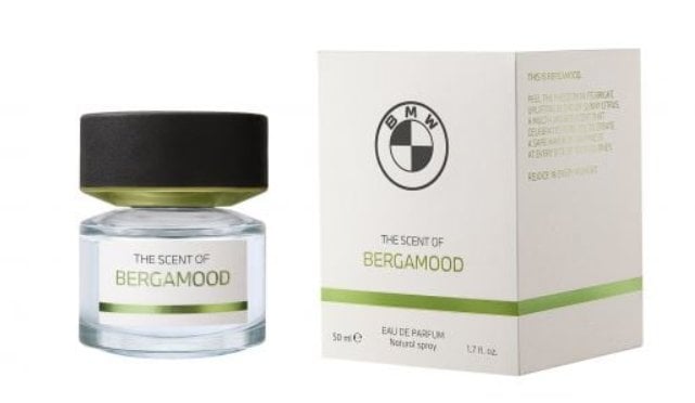 BMW The Scent Of Bergamood EDP spray 50ml