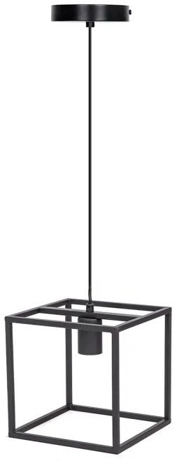 Metalowa lampa wisząca, E27