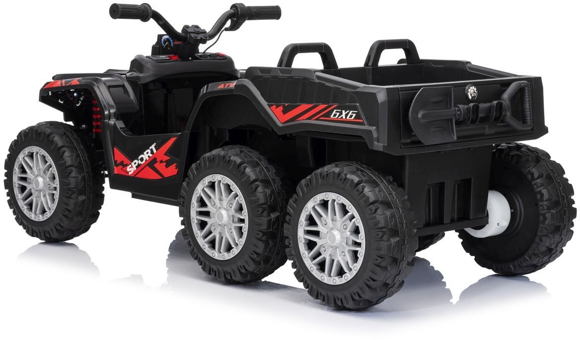 Pojazd Quad Sport TX ATV Czarny