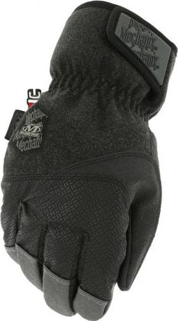 Mechanix Wear Rękawice Zimowe Mechanix ColdWork WindShell BLACK/GREY