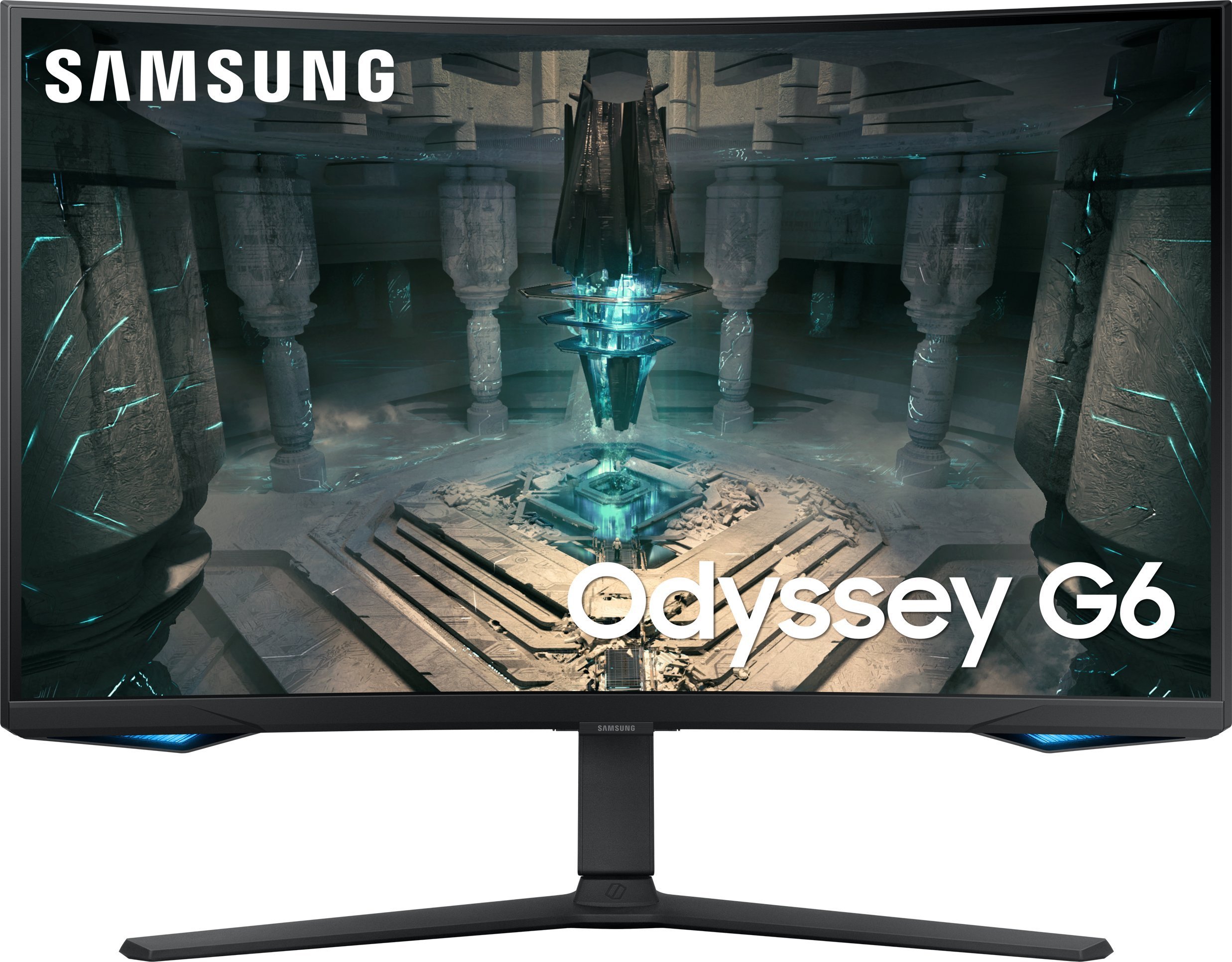 Monitor Samsung Odyssey G6 (LS32BG650EUXEN)