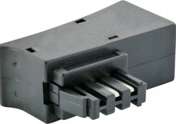 Schwaiger Schwaiger Steckeradapter TAE-F Steck.RJ45 Buchse