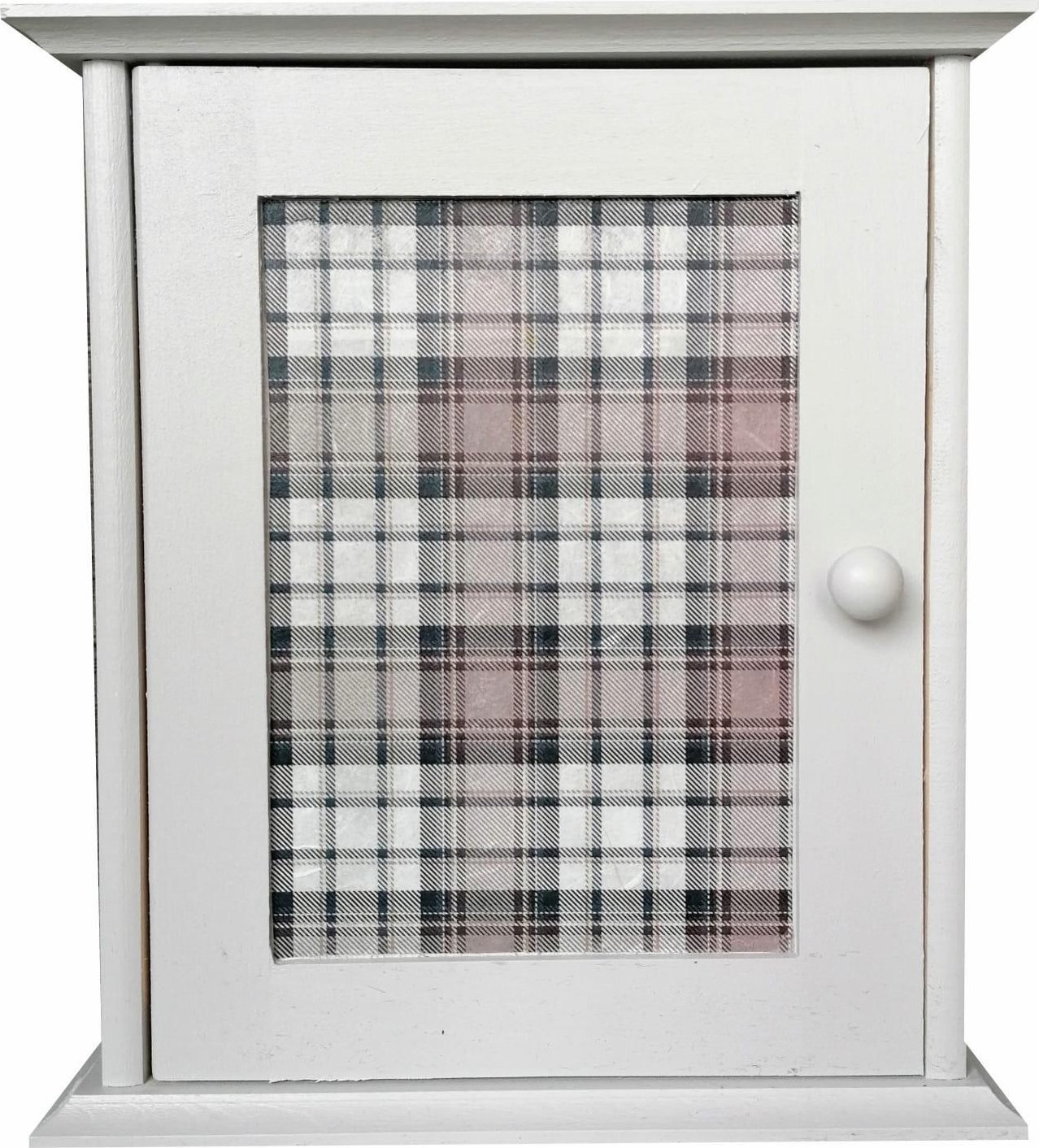 Prowansalska Manufaktura Szafka na klucze Kratka-46