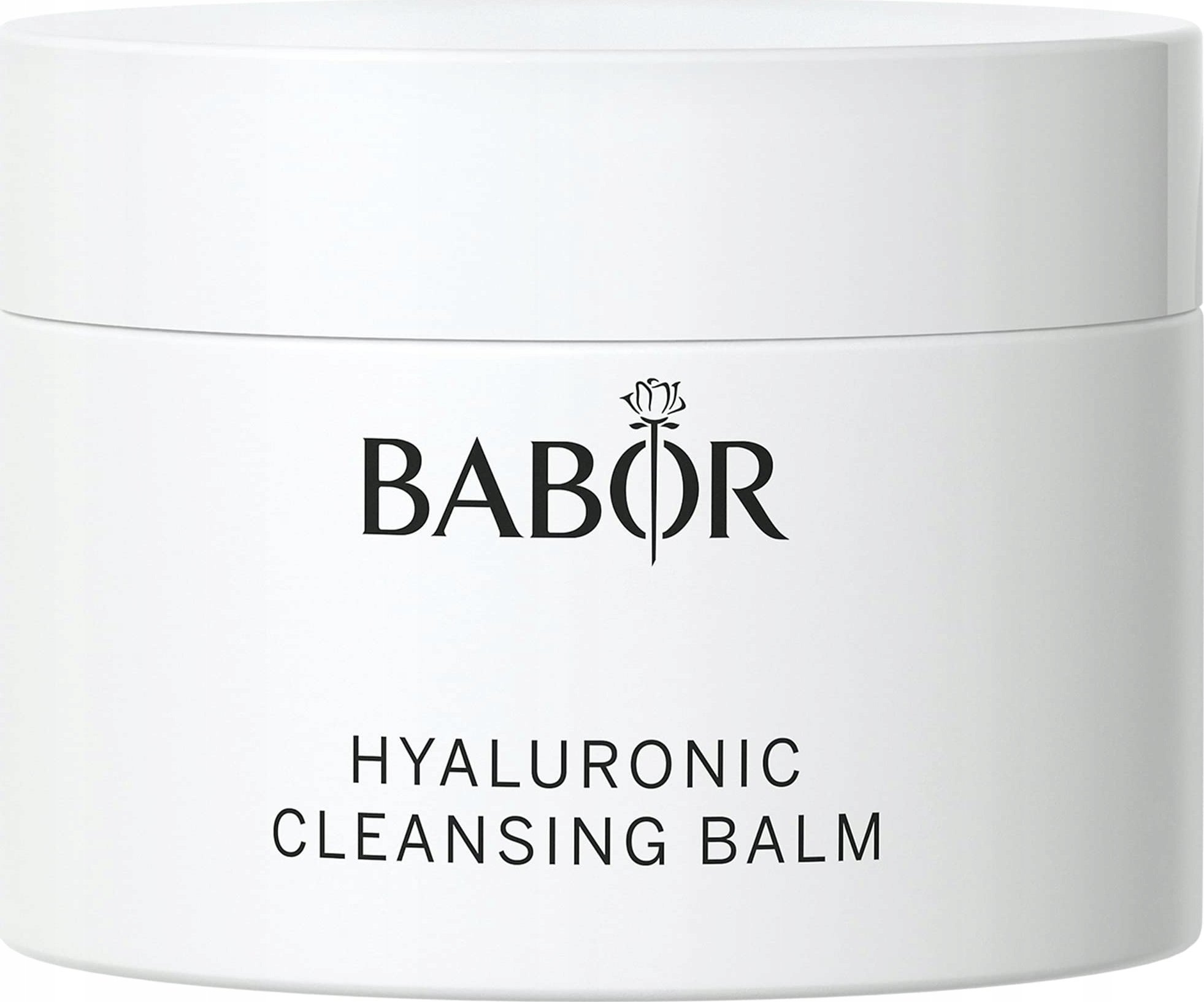 Babor Hyaluronic Cleansing Balm Balsam oczyszczający z kwasem hialuronowym 150ml