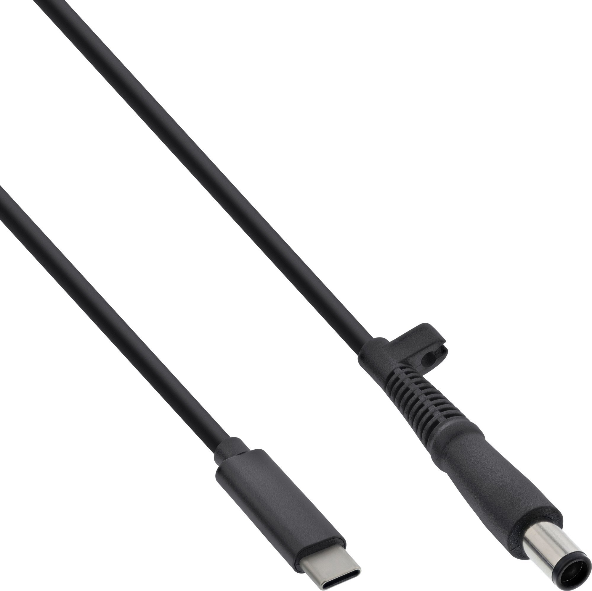 InLine InLine® USB Type-C to HP Notebook (round/large) charging cable, 2m