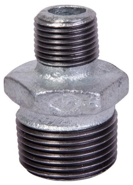 TRANSITION G245 3/4IN X1/2IN ZN J/J(160)