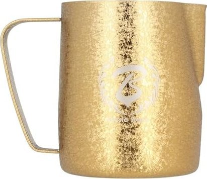 Barista Space Barista Space - Dzbanek do mleka kolorowy Sandy Golden 600 ml