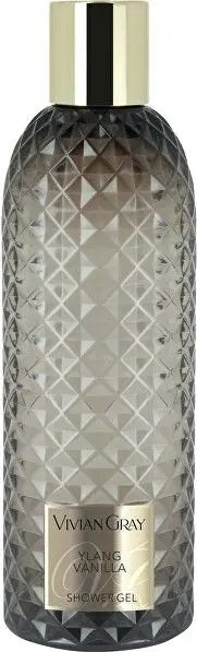 Newcos VIVIAN GRAY żel pod prysznic Ylang & Vanilla, 300 ml