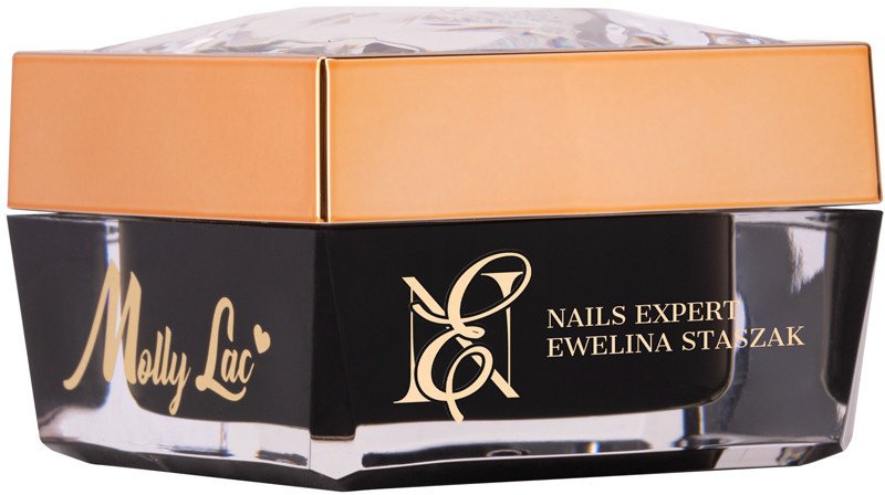 MollyLac Salon Cover Gel by Ewelina Staszak żel budujący do paznokci Nude 50g