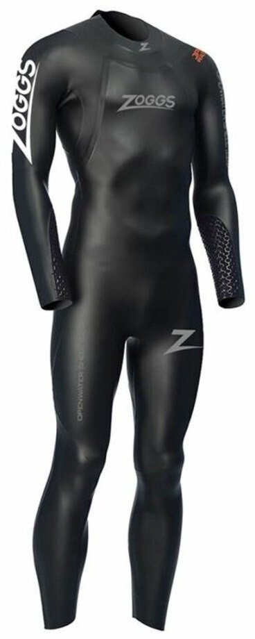 Neopren Zoggs OW Explorer GSK FS 3.2.2 Czarny - S/M