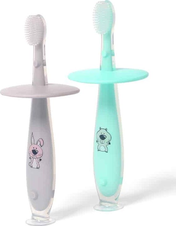 BabyOno Szczoteczka do zębów 12m+