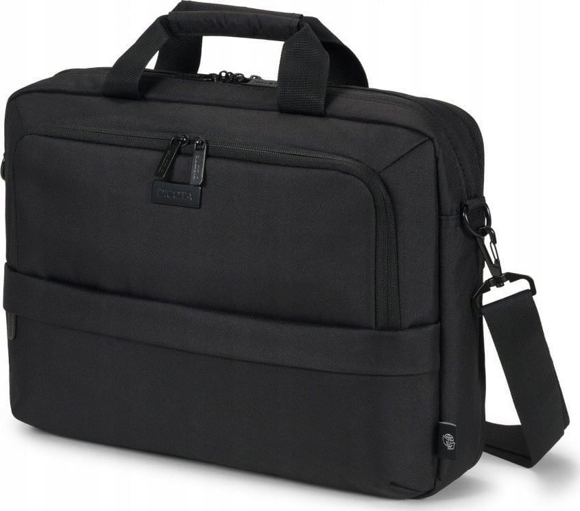 Torba Dicota Laptop Bag Eco* Top Traveller CORE 15-17.3" black
