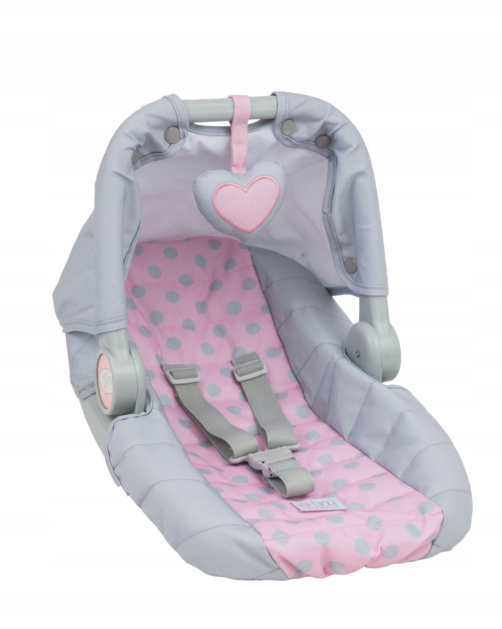 Estee Lauder Tiny Treasures Doll Car Seat
