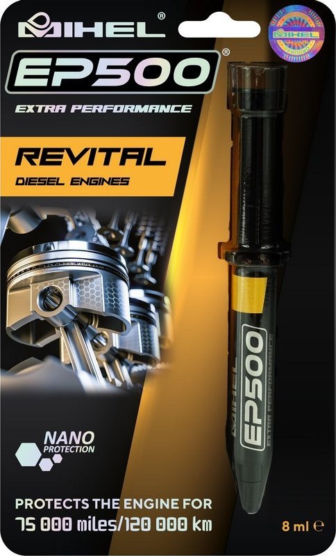 Cedrus MIHEL DODATEK DO OLEJU Z SILNIKIEM DIESLA EP500 DE