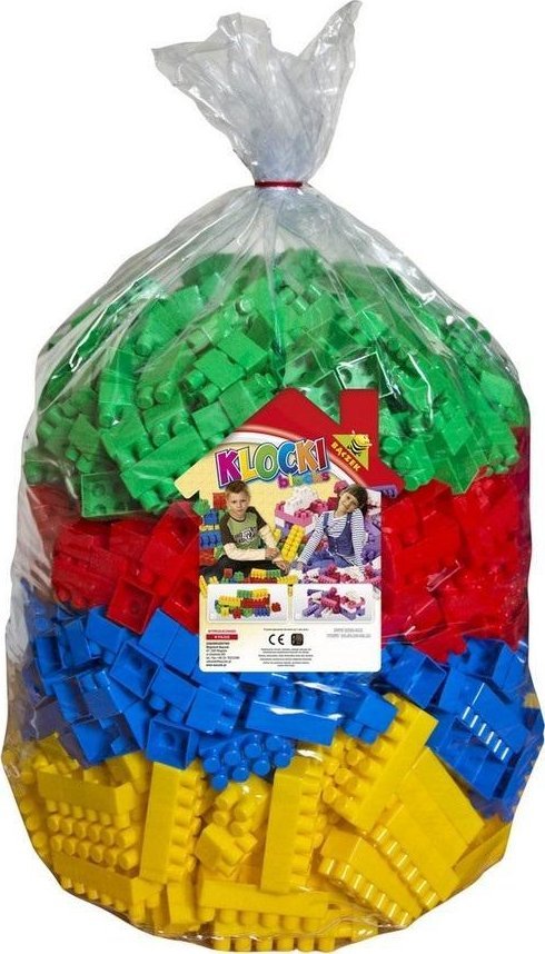 Baczek Klocki 960el