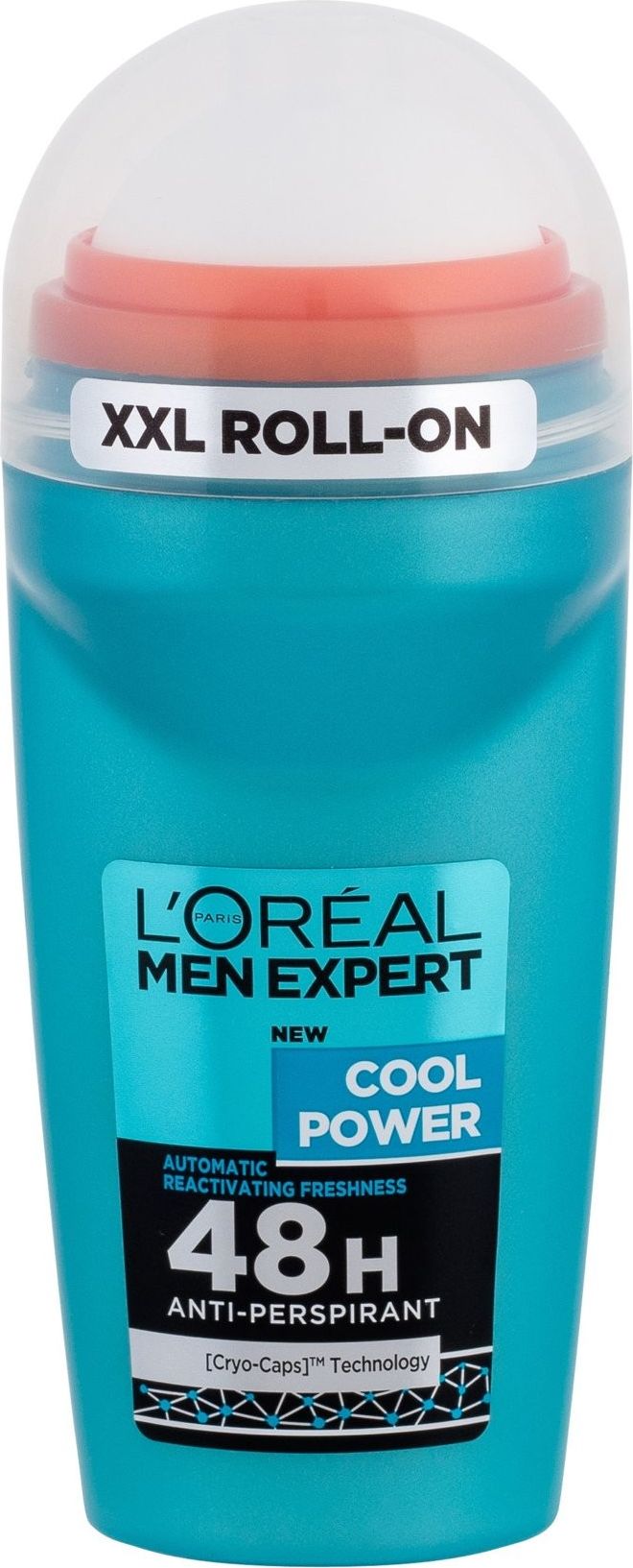 L’Oreal Paris LOral Paris Men Expert Cool Power 48H Antyperspirant 50ml