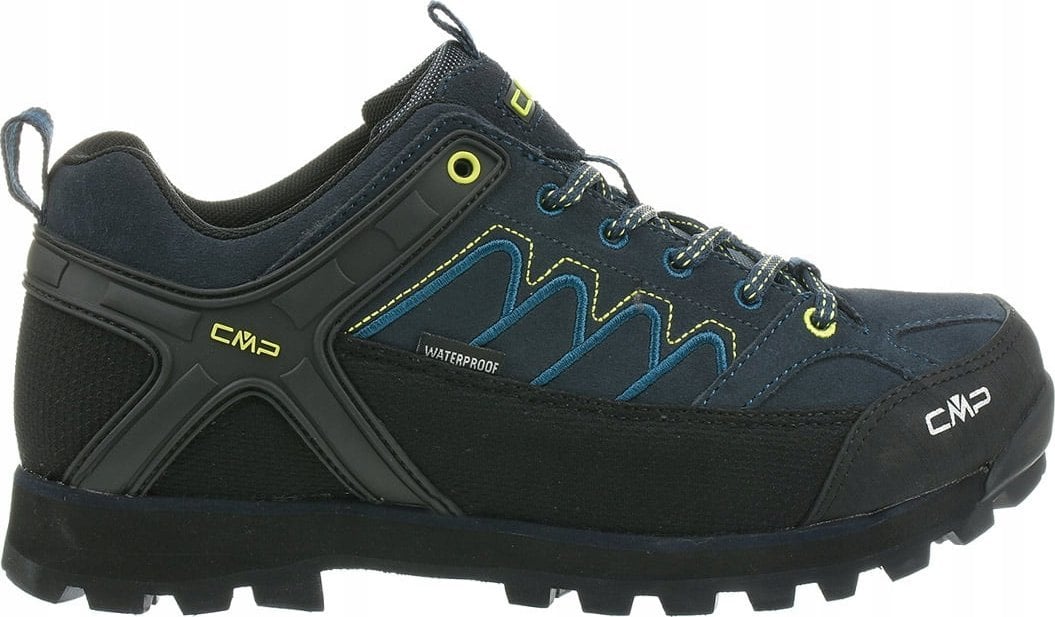 Buty trekkingowe męskie CMP CMP Moon Low 31Q4787-N950 Granatowe 40