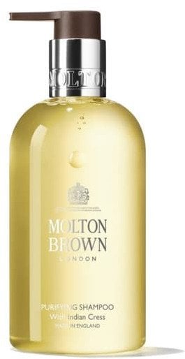 Molton Brown Molton Brown, Indian Cress, Hair Shampoo, For Purifying, 100 ml Unisex