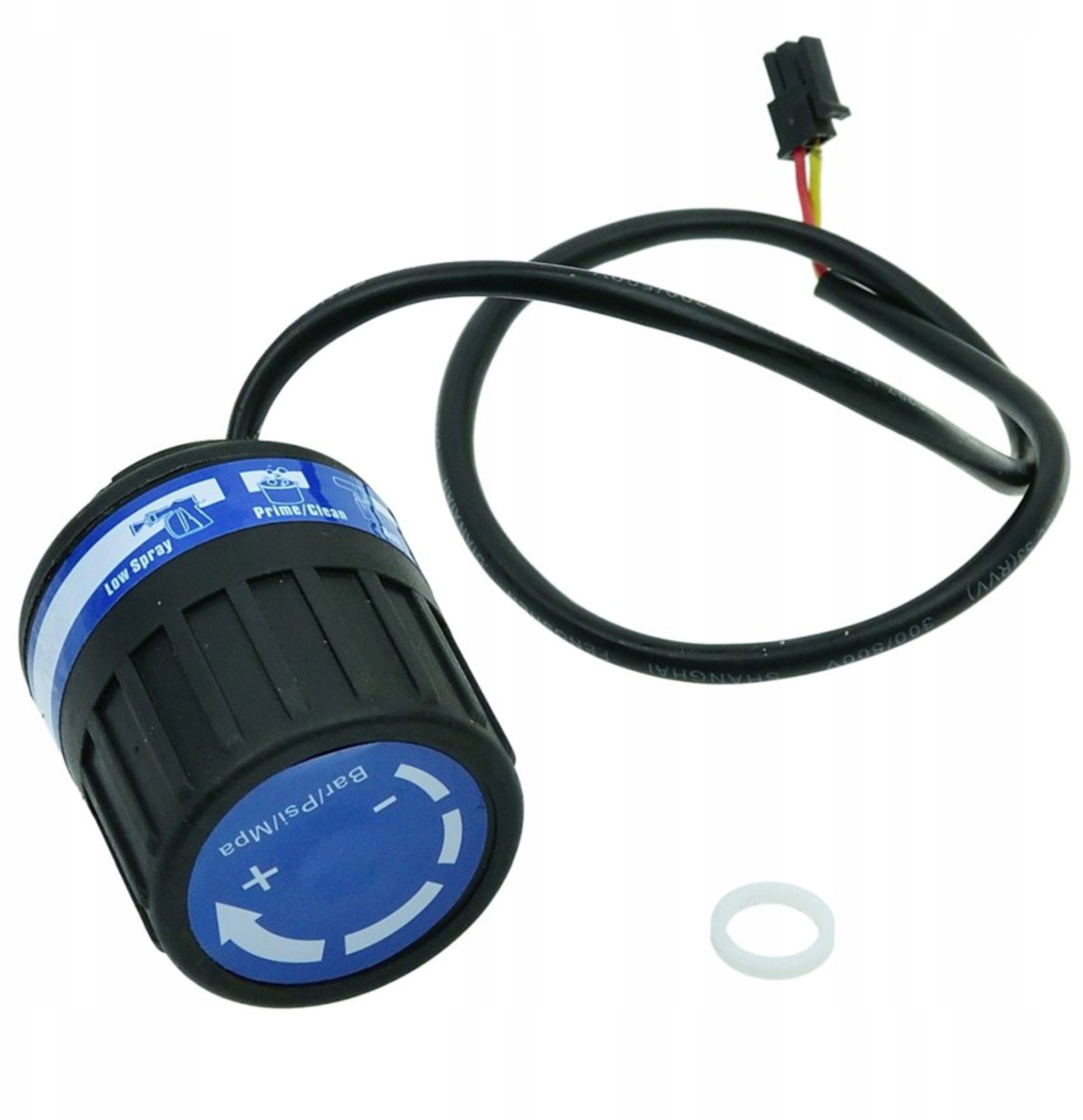 Regulator ciśnienia do agregatu malarskiego hydrodynamicznego (1)