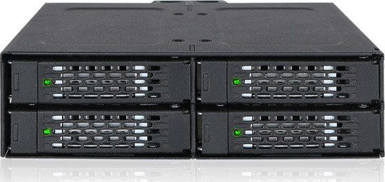 Kieszeń Icy Dock 4x 2.5" SAS/SATA ToughArmor (MB607SP-B)