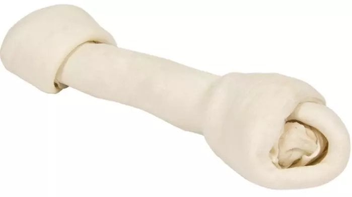 Duvo+ Przysmak Dla Psa Gryzak Kość Wiązana 1szt 24cm