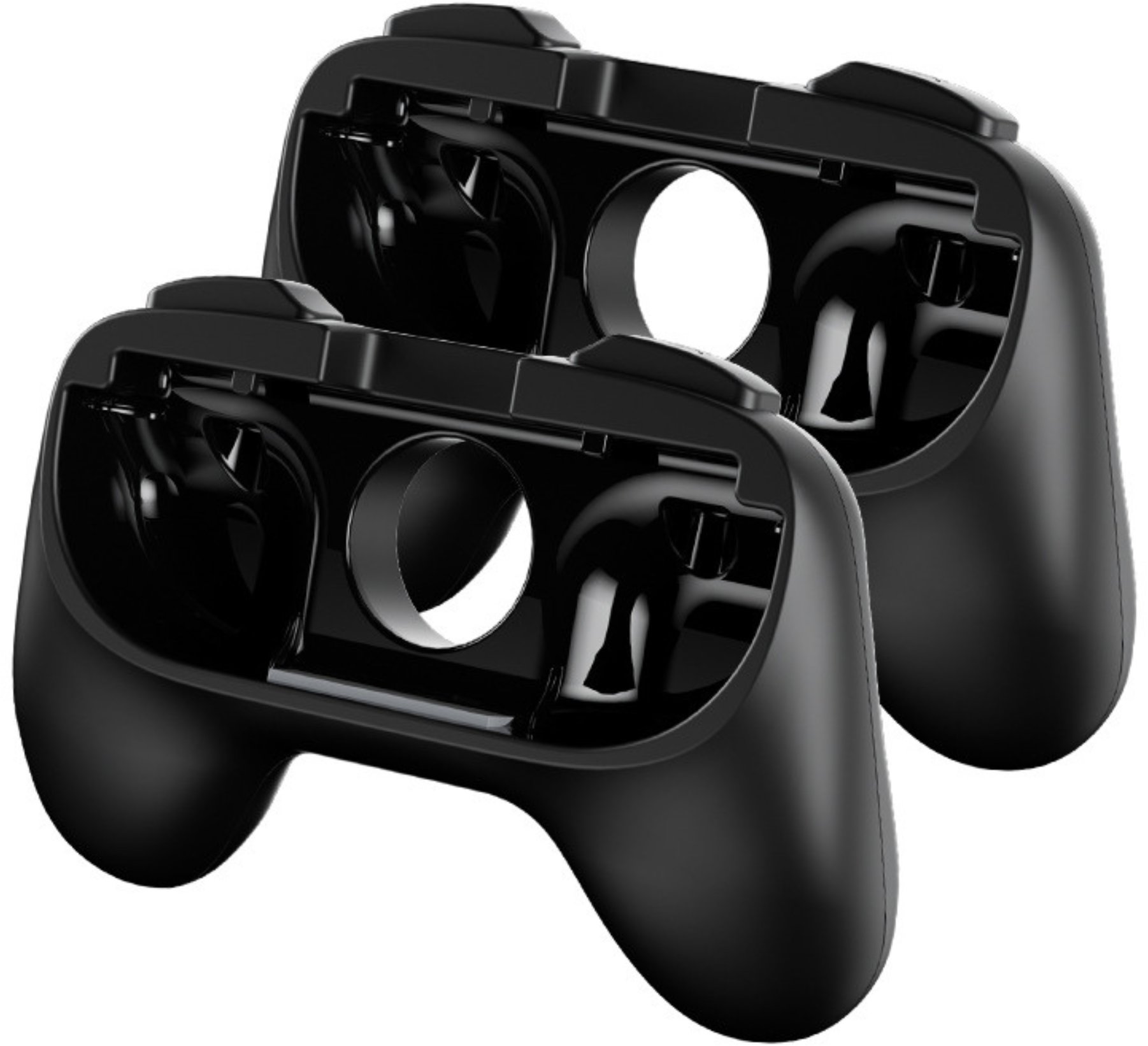 Ergonomiczne uchwyty do Joy-Con do Nintendo Switch 2