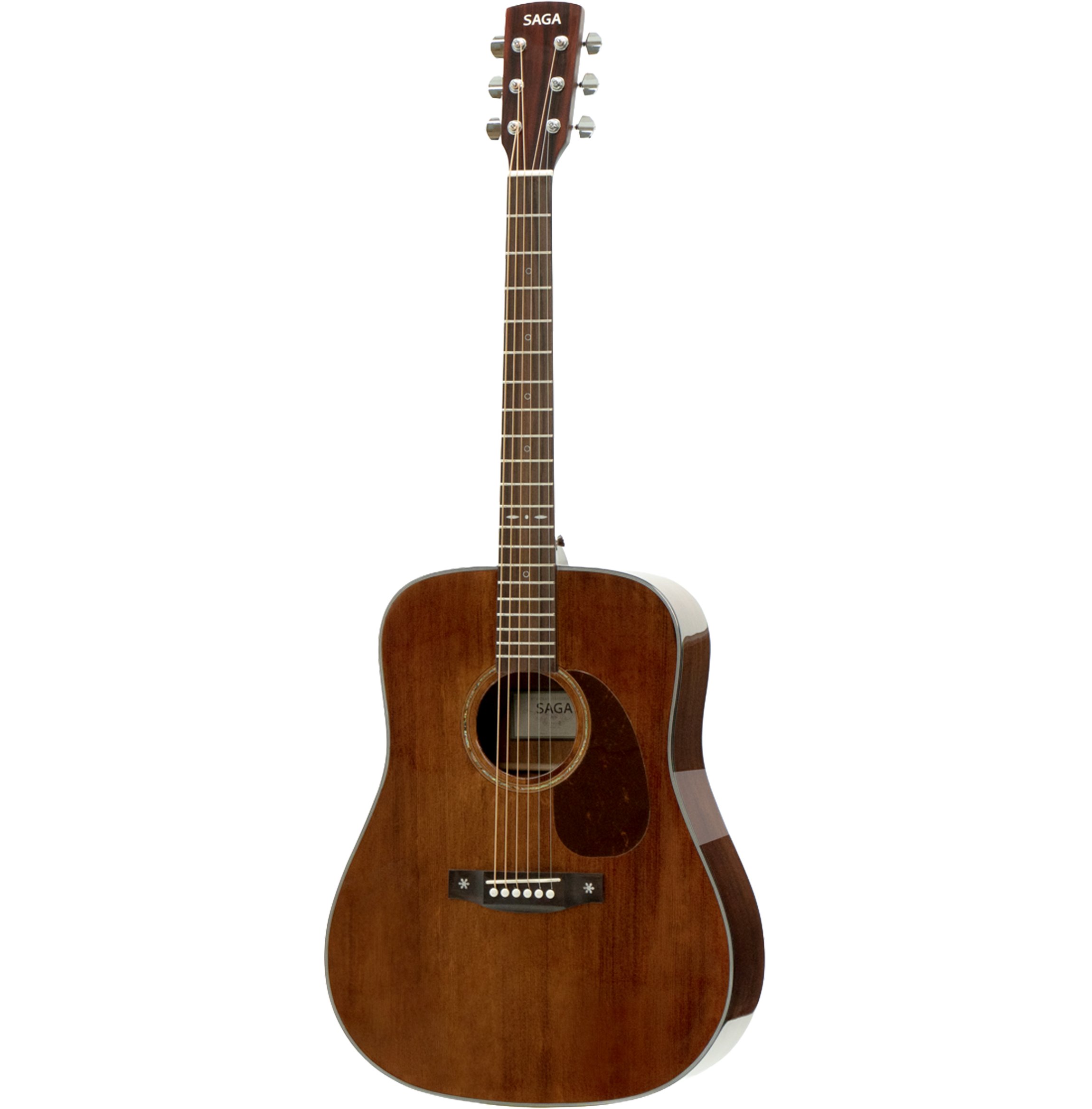 SAGA SF830 Vintage Gitara akustyczna