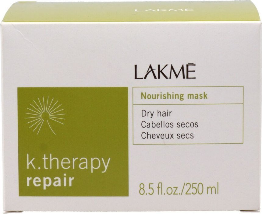 Lakm Maska do Włosów Lakm K.therapy Nourishing (250 ml)