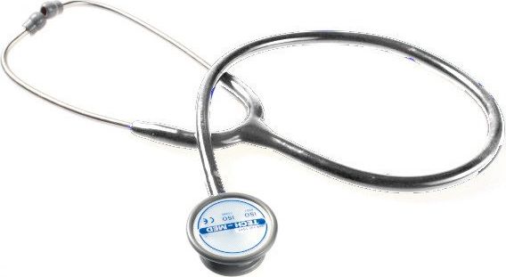 Tech-Med Stetoskop internistyczny TM-SF 502 Szary TECH-MED
