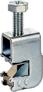 Simet Zacisk dla szyny 10 mm / 10-50 mm2, ZS 50 S-10 metaliczny 84393000