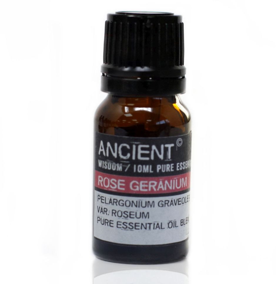 Olejek eteryczny - Czerwony bodziszek