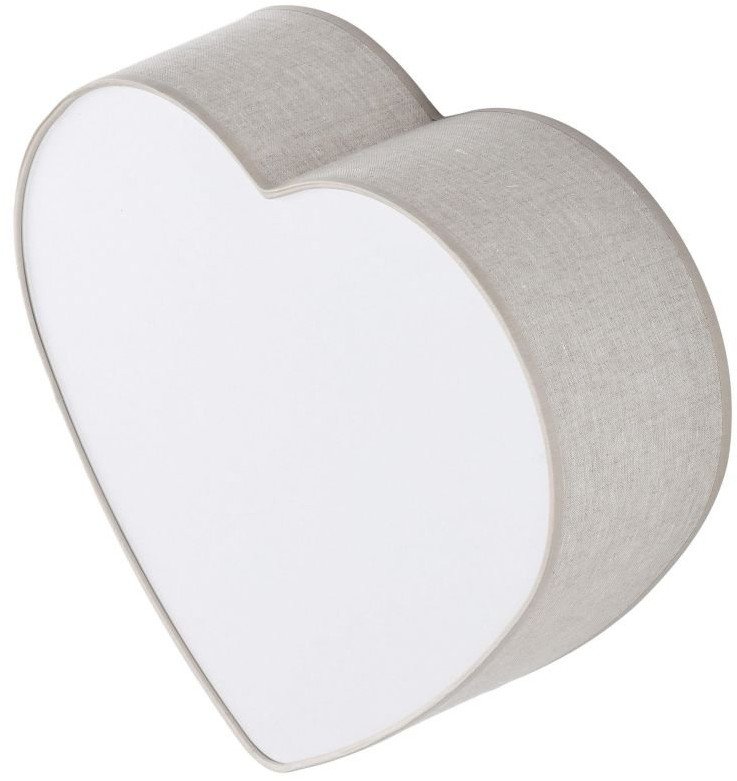 Lampa sufitowa dziecięca w kształcie serca HEART LEN 757 TK Lighting