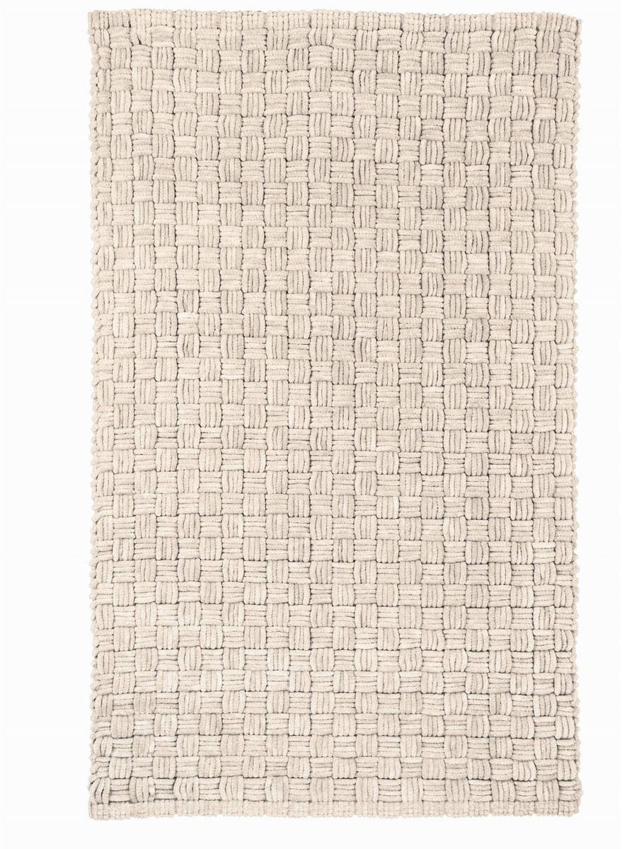 Kleine Wolke Dywanik łazienkowy 60x60cm jasny beż (9193289135)