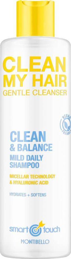 Montibello MONTIBELLO SMART TOUCH szampon micelarny do włosów Clean My Hair 300 ml