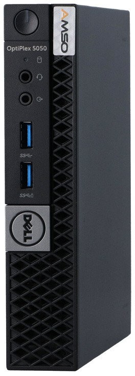 Dell Optiplex 5050 Micro G4400T 2x2.9GHz 32GB 480GB SSD Windows 10 Professional