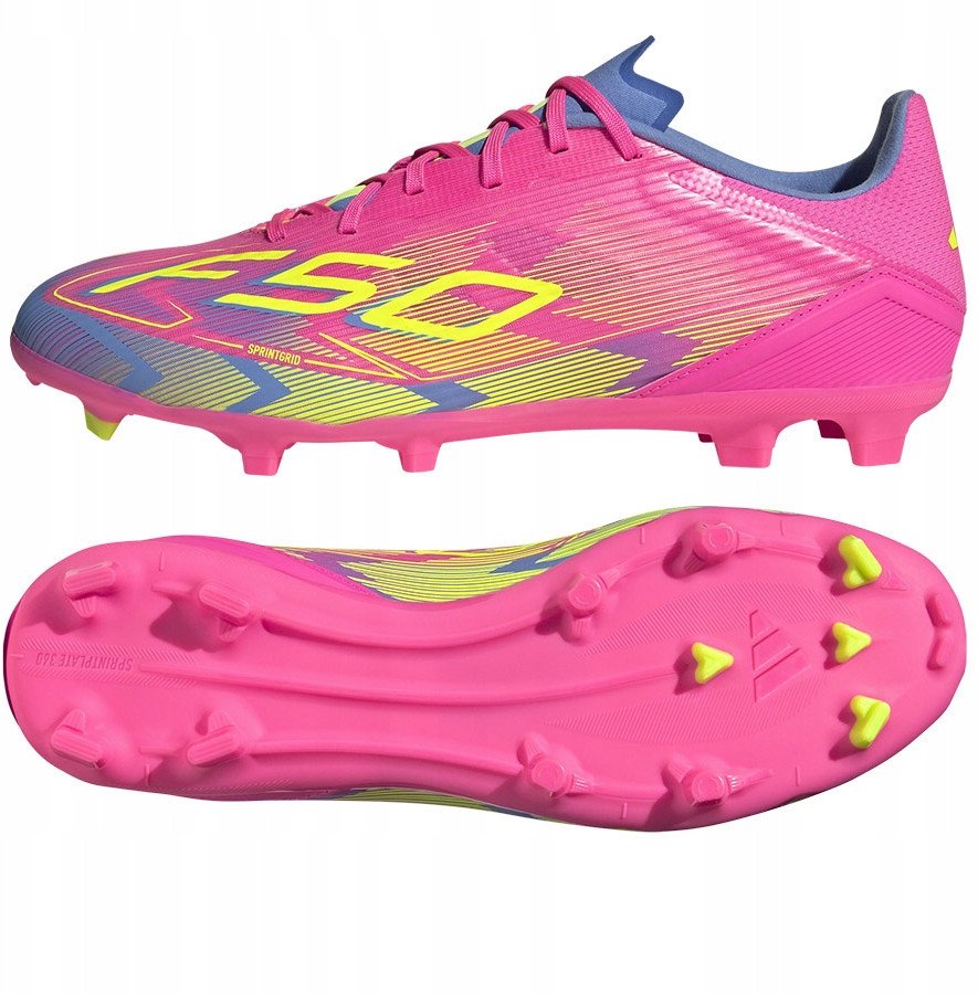 Buty adidas F50 League FG/MG IE1291