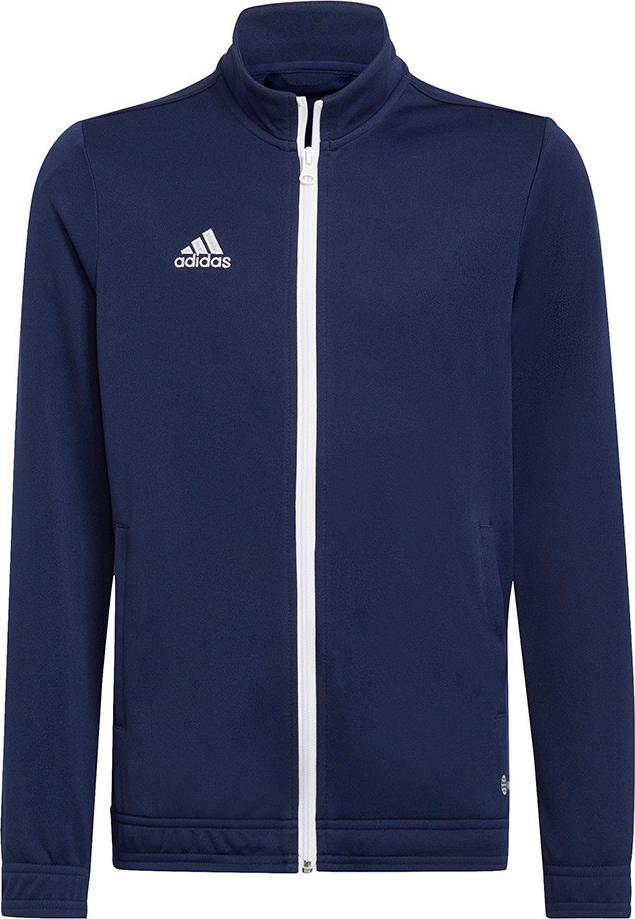 Adidas Bluza adidas ENTRADA 22 Track Jacket H57530 H57530 granatowy 116 cm