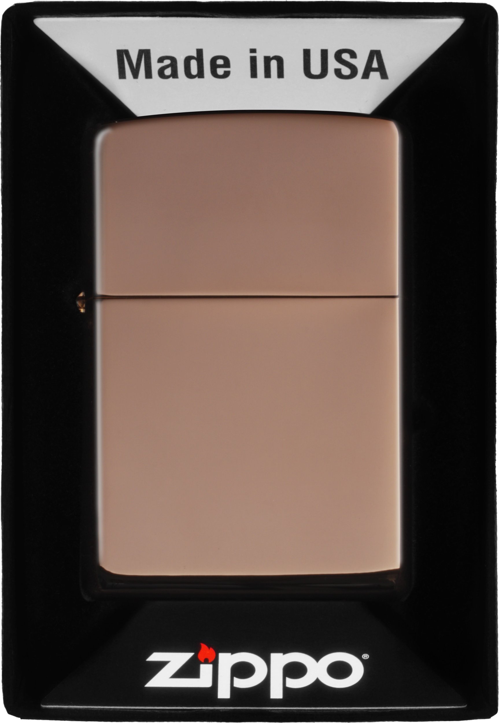 Zapalniczka ZIPPO ROSE GOLD HIGH POLISHED 60005212