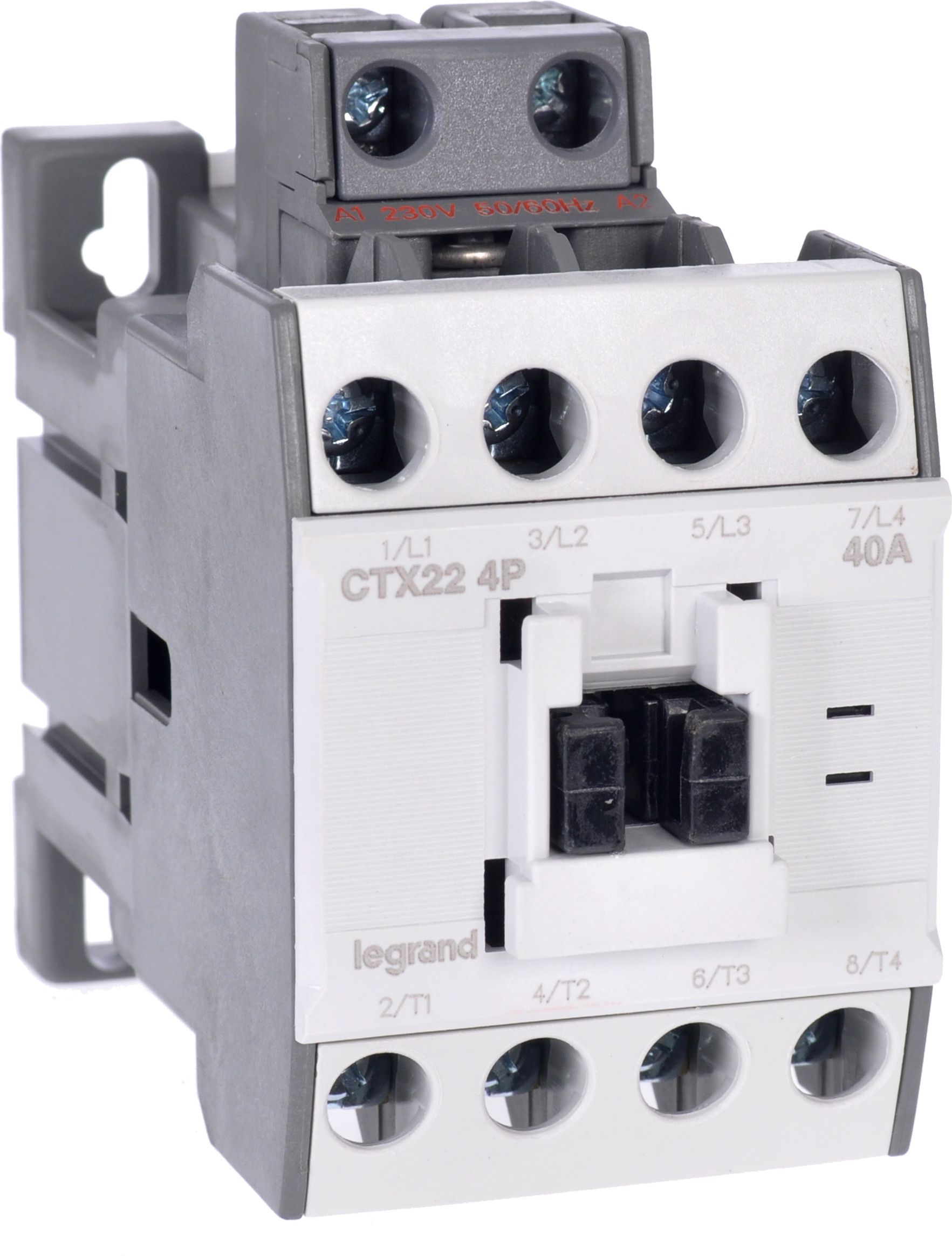Legrand Stycznik mocy 40A 4P 230V AC 0Z 0R CTX3 (41642)