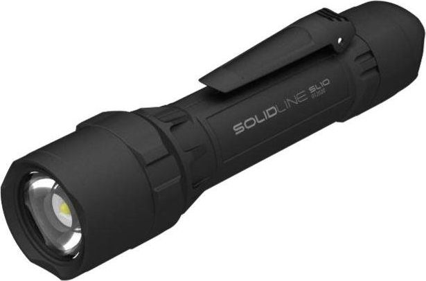 Latarka Ledlenser Latarka Solidline SL10 Black