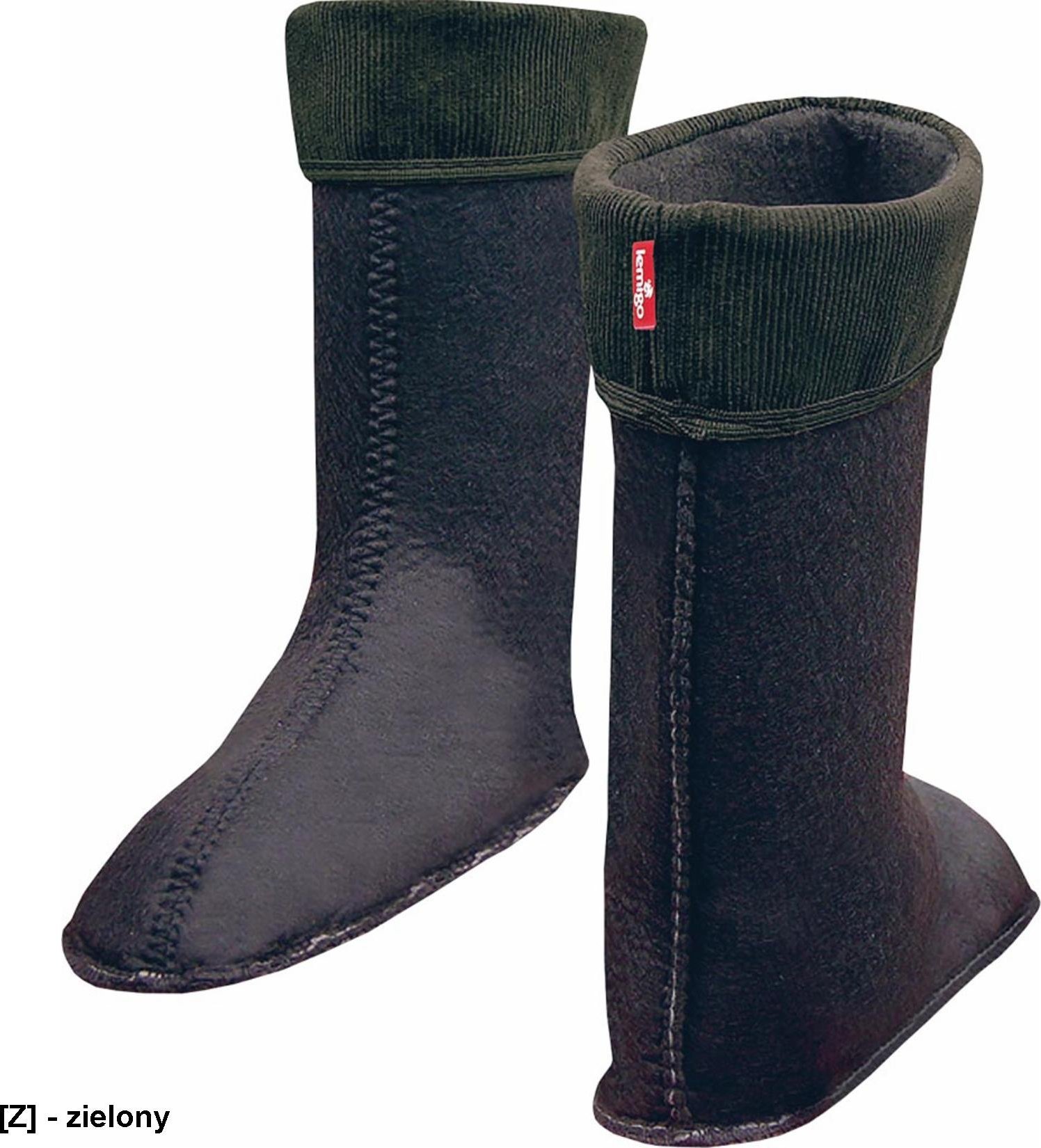 Lemigo BLWKALASKA - ocieplacz do butów, wykonany z miękkiej i ciepłej włókniny, podstopie z folią aluminiową 38