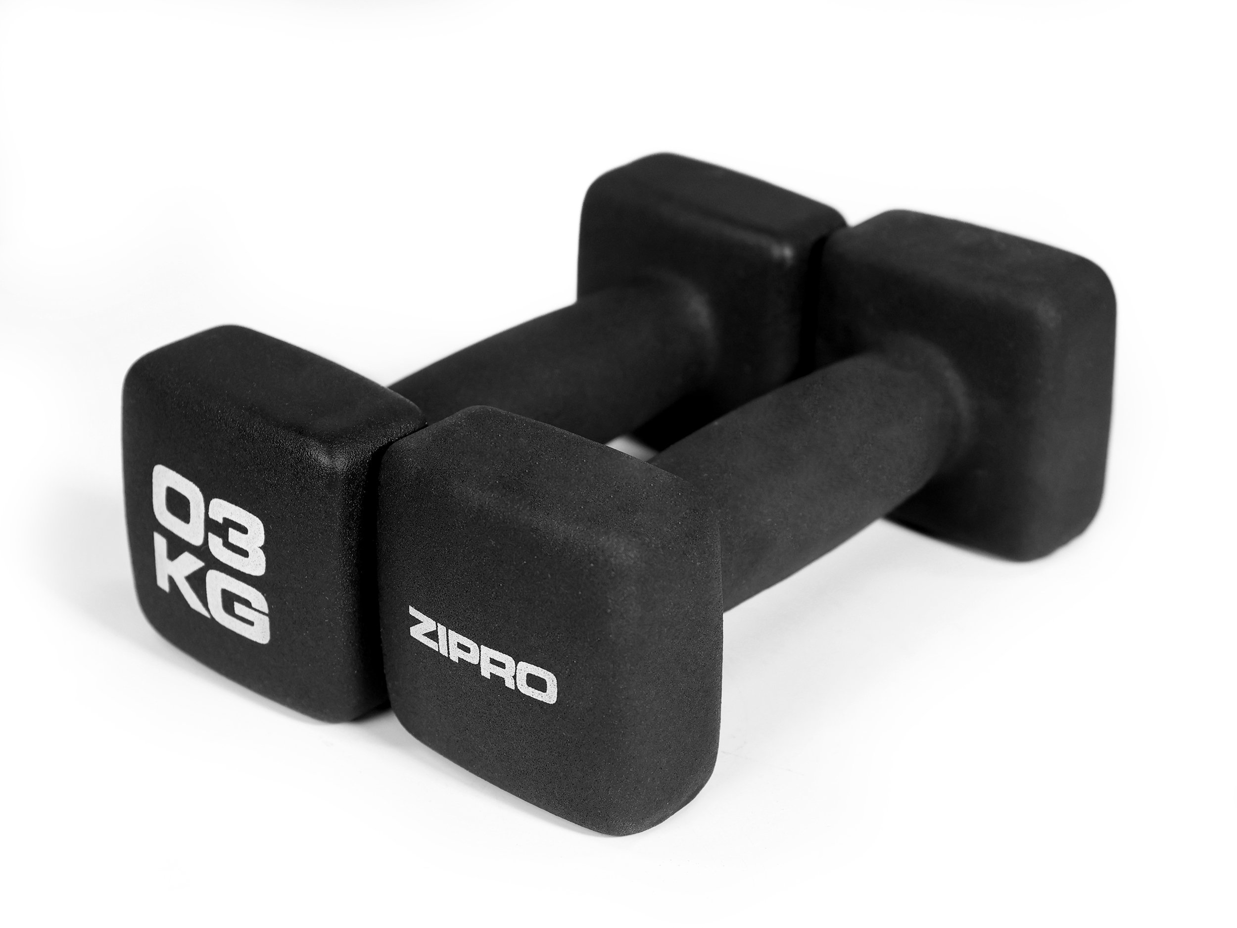 Zipro ‎Hantel neoprenowy 2 x 3 kg