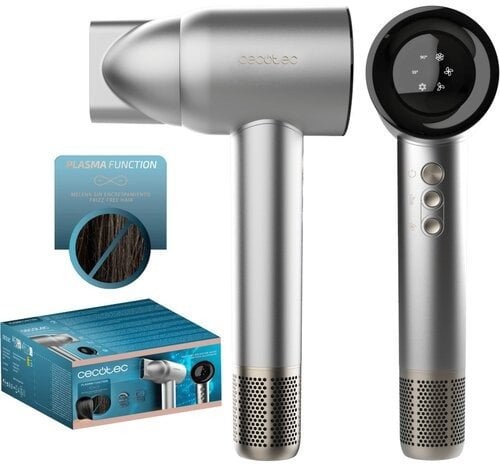 Cecotec IoniCare RockStar Nano IonTech Aluminum Suszarka do włosów