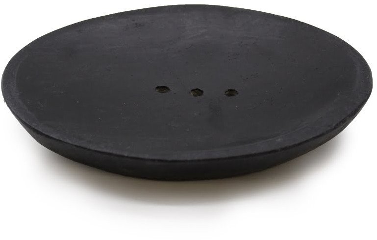 Kamienna mydelniczka - Czarny Marmur