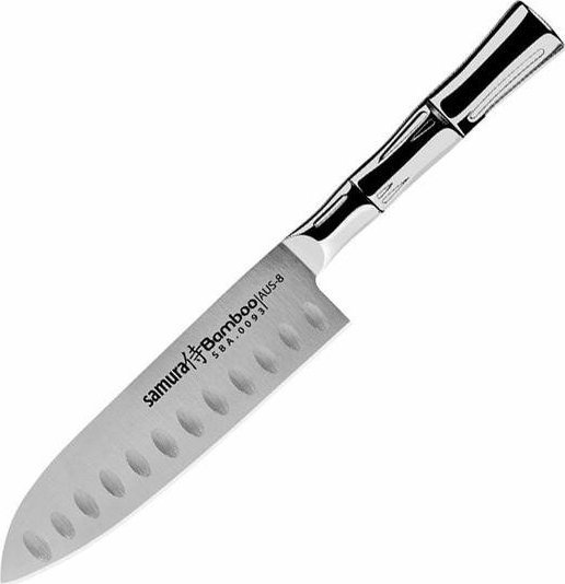 Samura Samura Bamboo małe santoku 137mm