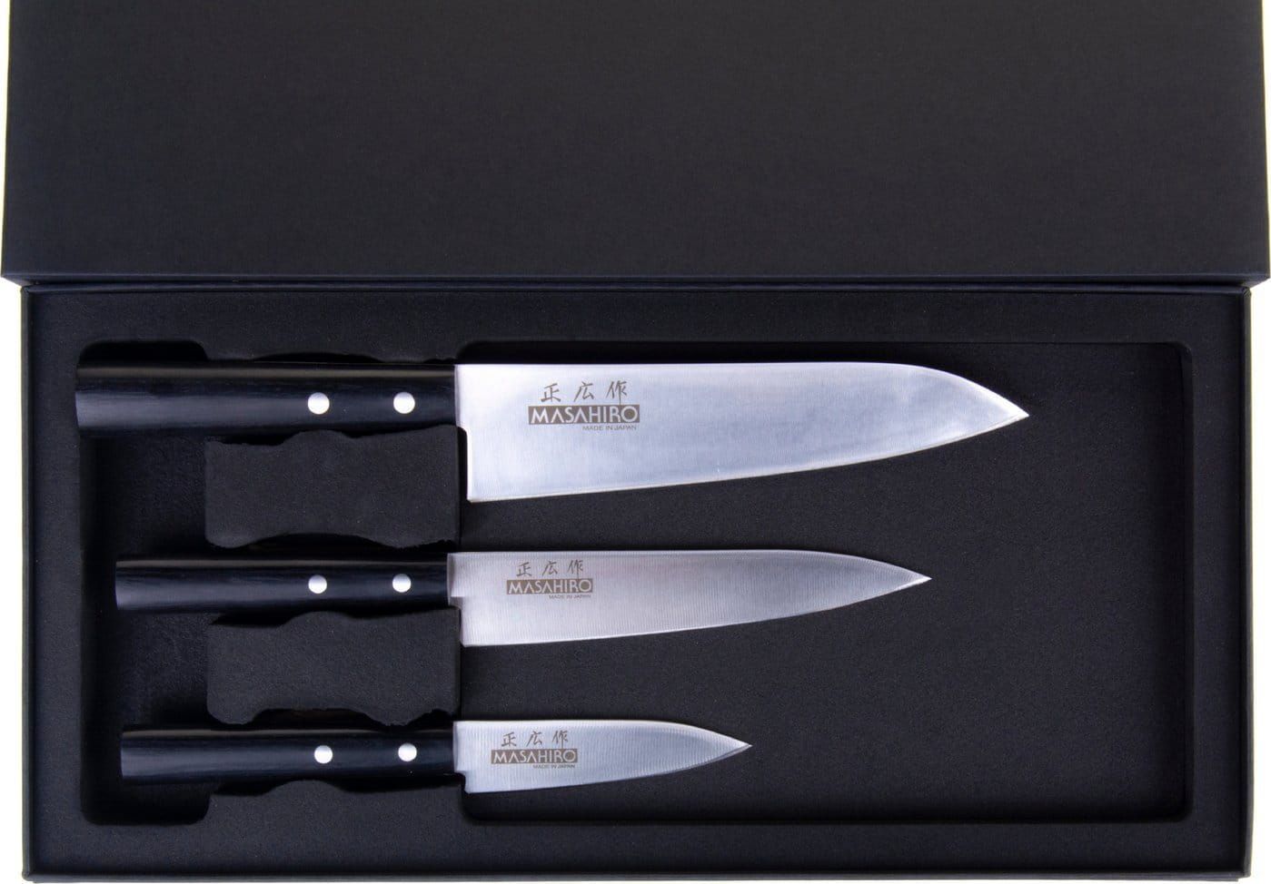 Masahiro Zestaw noży Masahiro Sankei 358_424445_BB