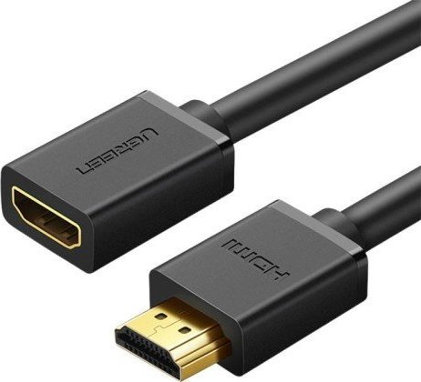 Kabel Ugreen HDMI - HDMI 5m czarny (10146)