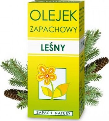 Etja Olejek zapachowy leśny 10 ml ETJA