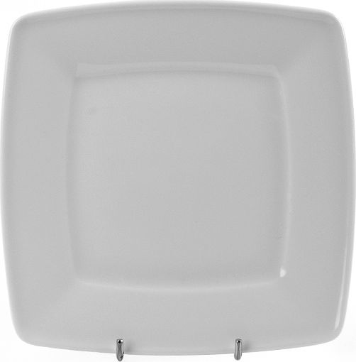 Lubiana Victoria Talerz płytki 19cm kwadratowy